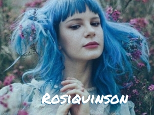 Rosiquinson