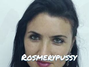 Rosmerypussy