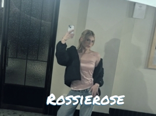 Rossierose