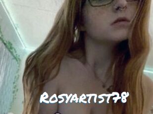 Rosyartist78