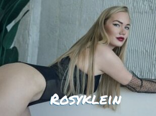 Rosyklein