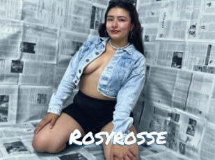 Rosyrosse