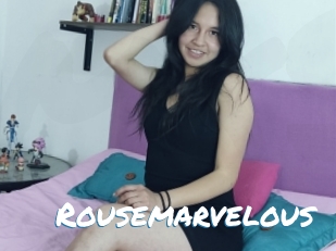 Rousemarvelous