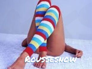 Roussesnow