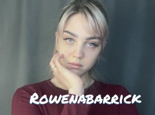 Rowenabarrick