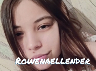 Rowenaellender