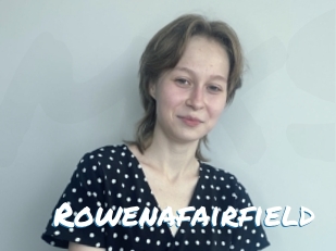Rowenafairfield