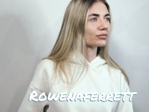 Rowenaferrett