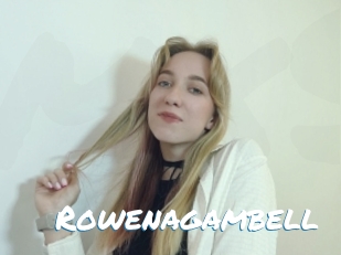 Rowenagambell