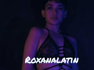 Roxanalatin