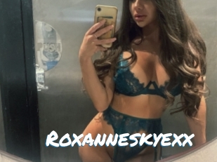 Roxanneskyexx
