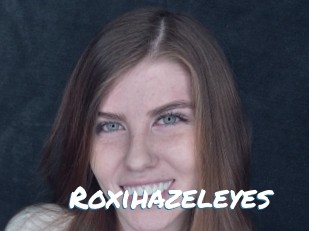 Roxihazeleyes