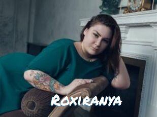 Roxiranya