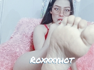 Roxxxyhot