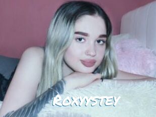 Roxyystey