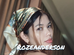 rozeanderson Max 50