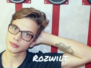 Rozwilt