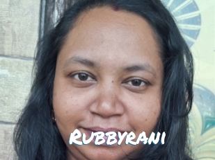 Rubbyrani