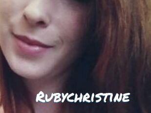 Rubychristine