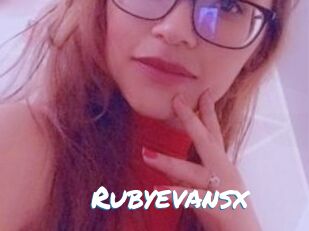 Rubyevansx
