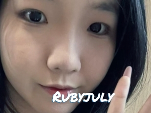 Rubyjuly