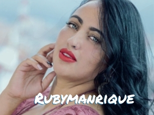 Rubymanrique
