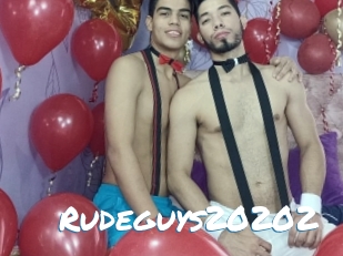 Rudeguys20202
