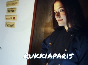 Rukkiaparis
