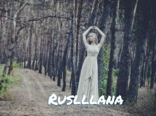 Ruslllana