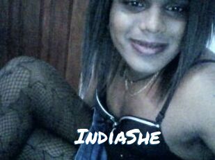IndiaShe