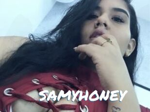 SAMYHONEY
