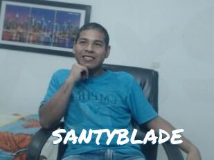 SANTYBLADE