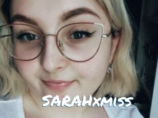 SARAHxmiss