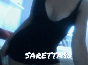 SARETTA86 Max 50