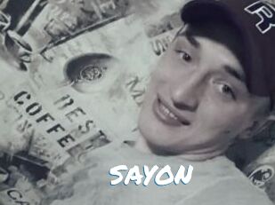 SAYON