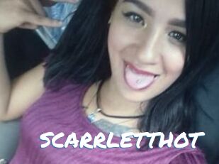 SCARRLETTHOT
