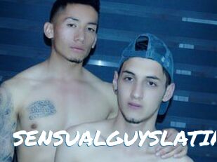 SENSUALGUYSLATIN