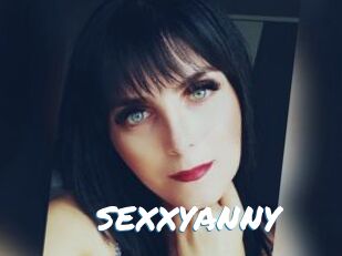 SEXXYANNY
