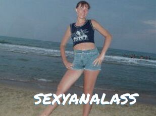 SEXYANALASS