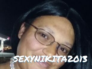 SEXYNIKITA2013