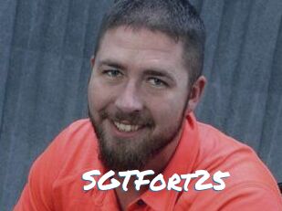 SGTFort25