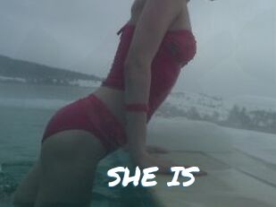 SHE_IS Max 50