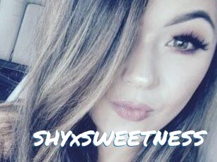 SHYxSWEETNESS Max 50