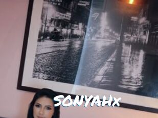 SONYAHx