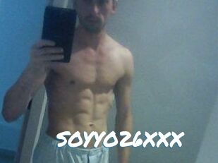 SOYYO26XXX