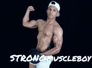 STRONGmuscleboy
