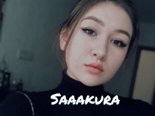 Saaakura
