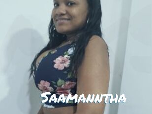 Saamanntha