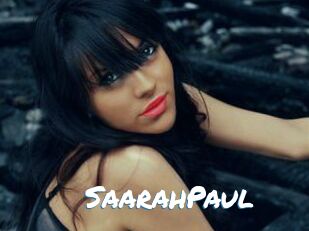 SaarahPaul
