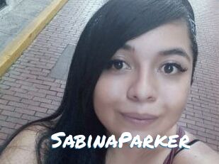 SabinaParker